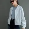Nesara Jacket Kode 622E Misty Grey - Image 2