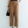 Pamela Pants Kode 70537 Brown - Image 3