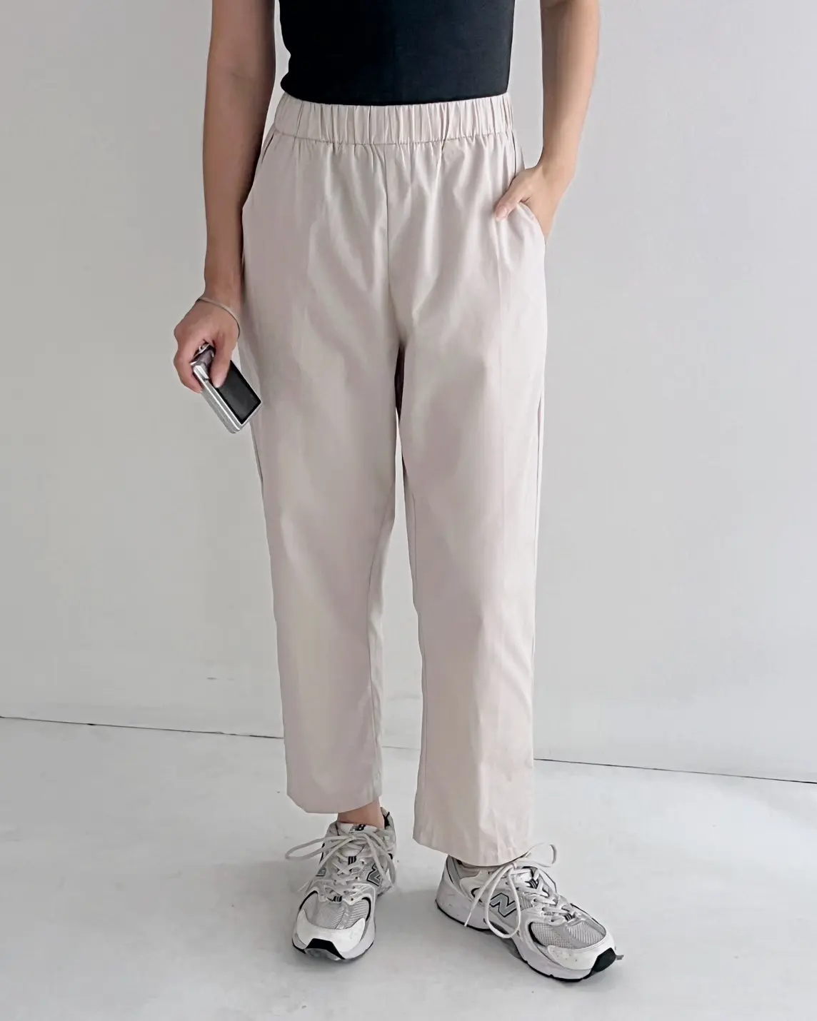Pamela Pants Kode 70537 Khaki
