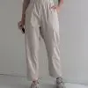 Pamela Pants Kode 70537 Khaki - Image 2