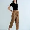 Pamela Pants Kode 70537 Brown - Image 2