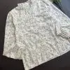 Isyara Shirt Kode 20333 Beige - Image 3