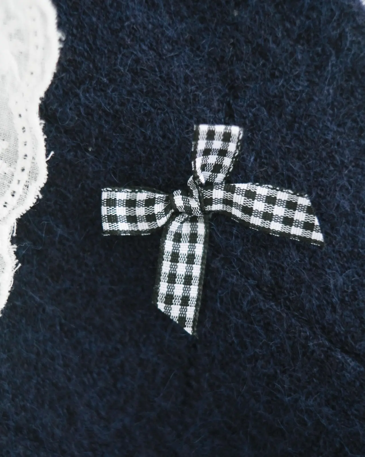 Aglena Set Kode 158F Navy - Image 4