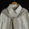 Biora Shirt Kode 557F Ivory - Image 3