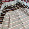 HERTA STRIPE CARDI KODE 299F PINK - Image 2