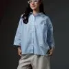 Adera Shirt Kode 025 Blue - Image 2