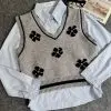 Brina Set Kode 451F Grey