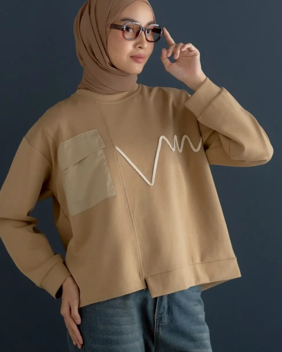 Carsen Longsleeve Kode 258F Milo - Image 2