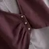 Catelyn Shirt Kode 168F Mauve - Image 2