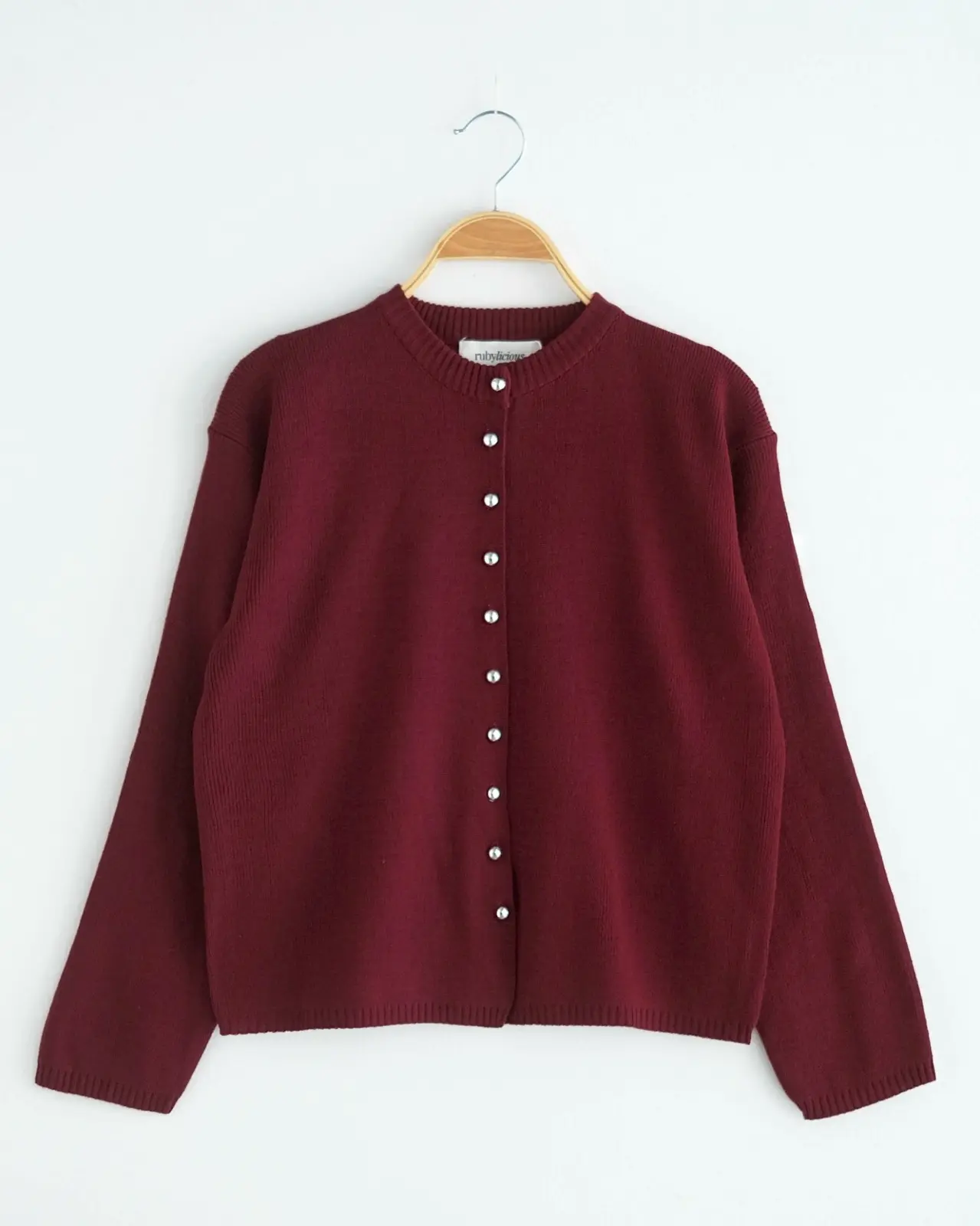 Dominic Cardi Maroon