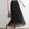 Haidy Skirt Kode 235F Black