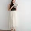 Haidy Skirt Kode 235F Ivory - Image 2