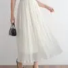 Haidy Skirt Kode 235F Ivory