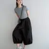 Jefa Cullote Pants Kode 229F Black - Image 2