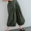 Jefa Cullote Pants Kode 229F Army - Image 3