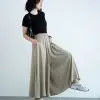 Olina Cullote Pants Kode 286F Grey - Image 3