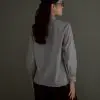 Ralea Blouse Grey - Image 3