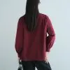 Rona Shirt Red Cherry - Image 3