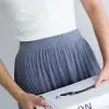 Veida Cullote Pants Gray - Image 2