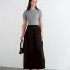 Olenka Skirt Kode 284F Black - Image 2