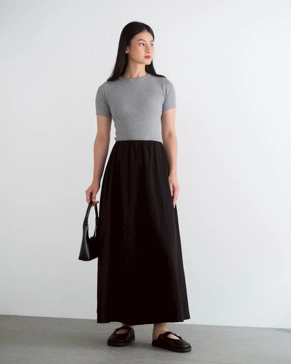 Olenka Skirt Kode 284F Black - Image 2
