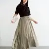 Olenka Skirt Kode 284F Khaky - Image 2