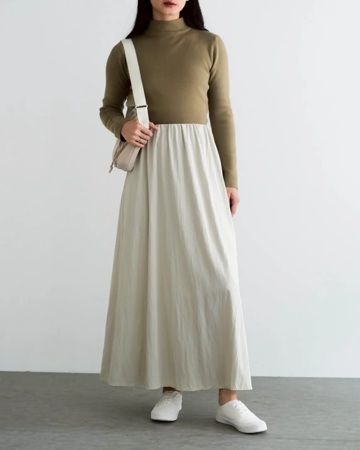 Olenka Skirt Kode 284F Beige - Image 2