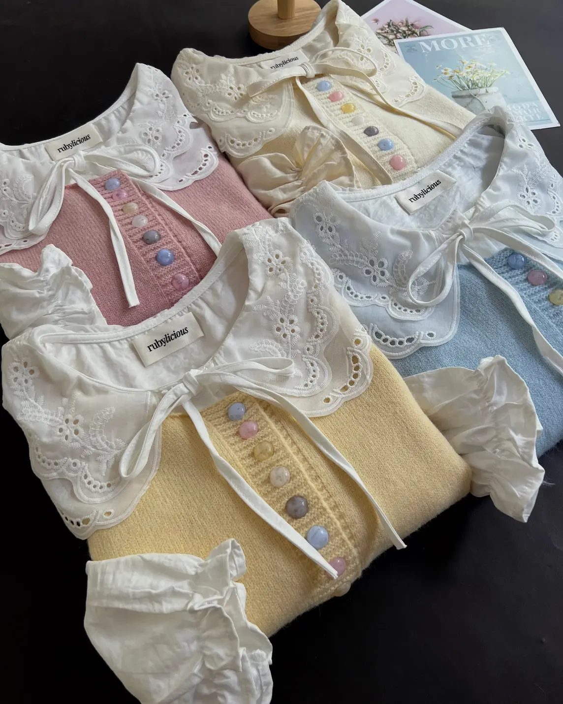 Prita Set Kode 170F Yellow - Image 2