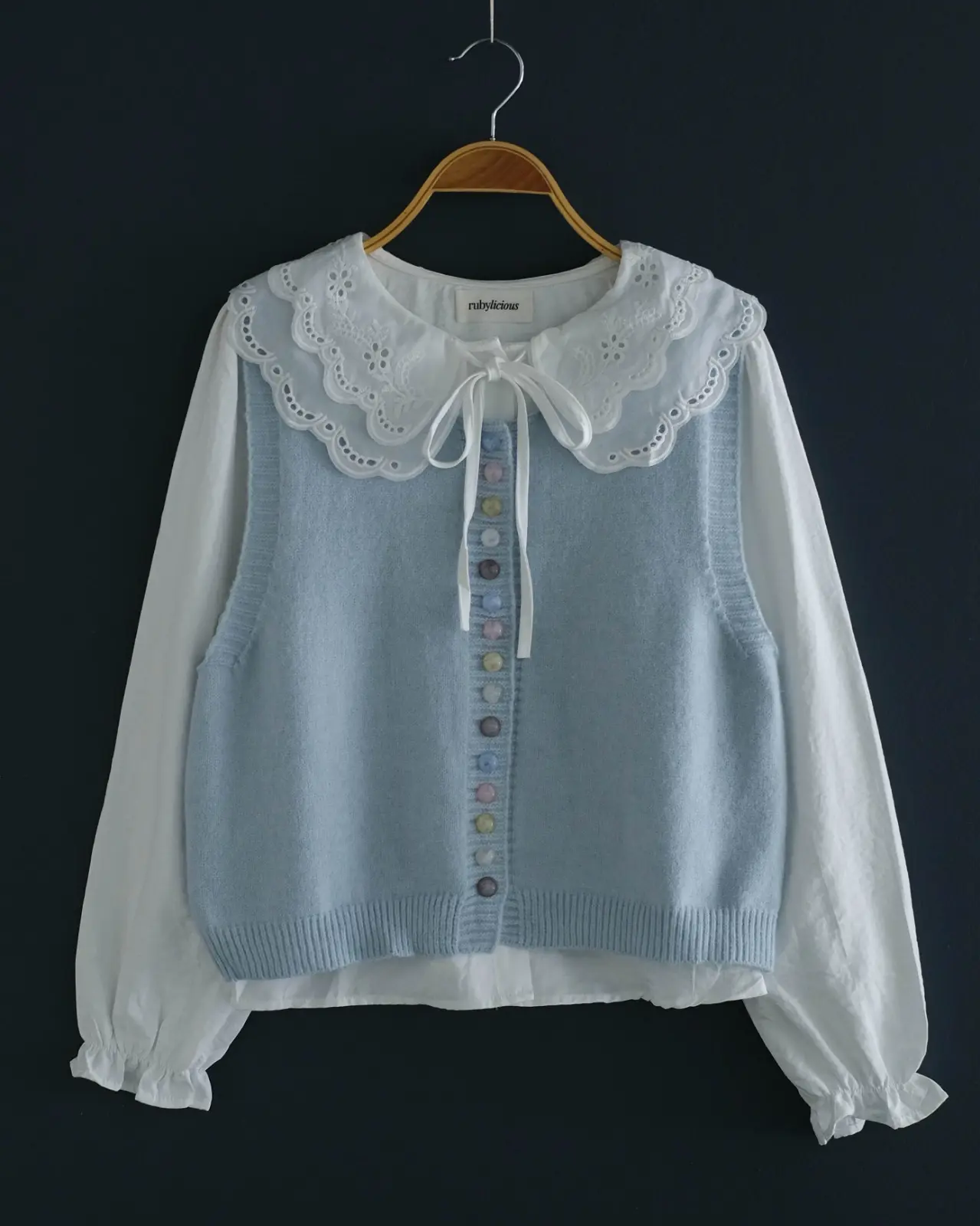 Prita Set Kode 170F Blue