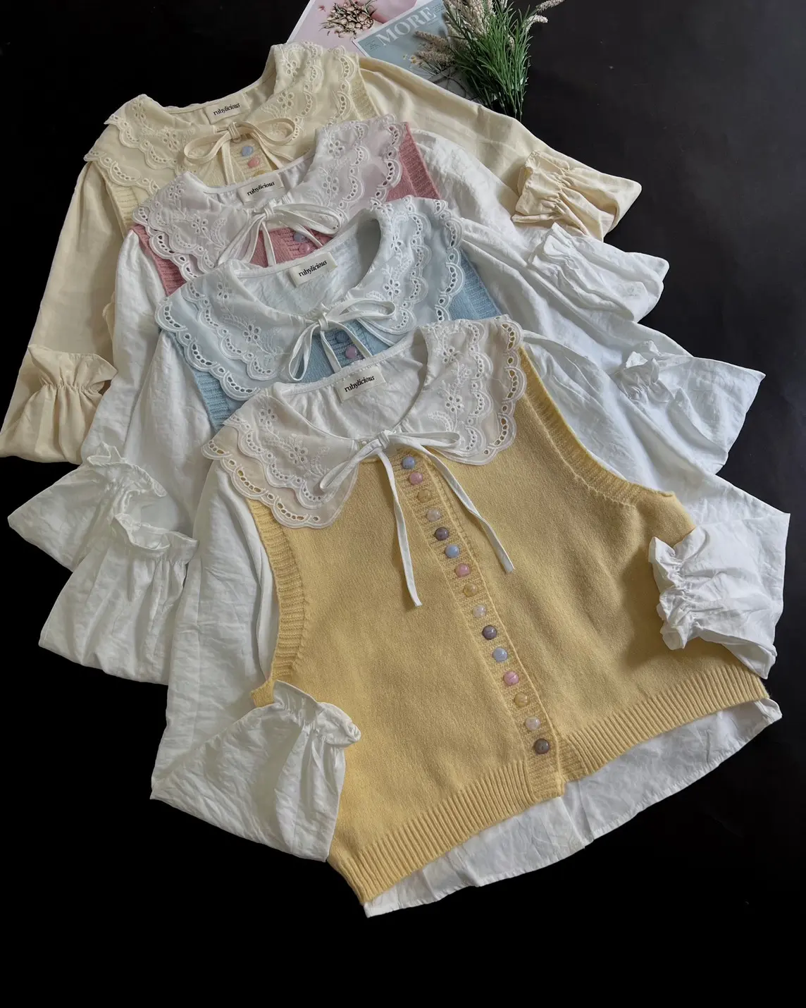 Prita Set Kode 170F Yellow - Image 3