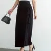 BYMONA Skirt Kode 25270 Black - Image 3