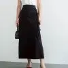 BYMONA Skirt Kode 25270 Black - Image 4
