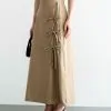 BYMONA Skirt Kode 25270 Khaky
