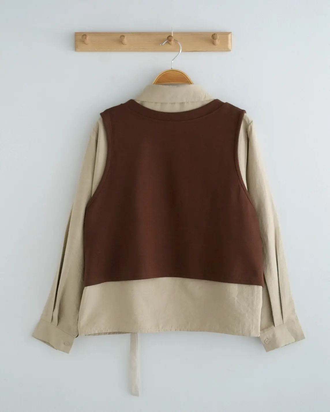 Cerina Set Kode 167F Brown - Image 2