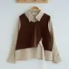 Cerina Set Kode 167F Brown