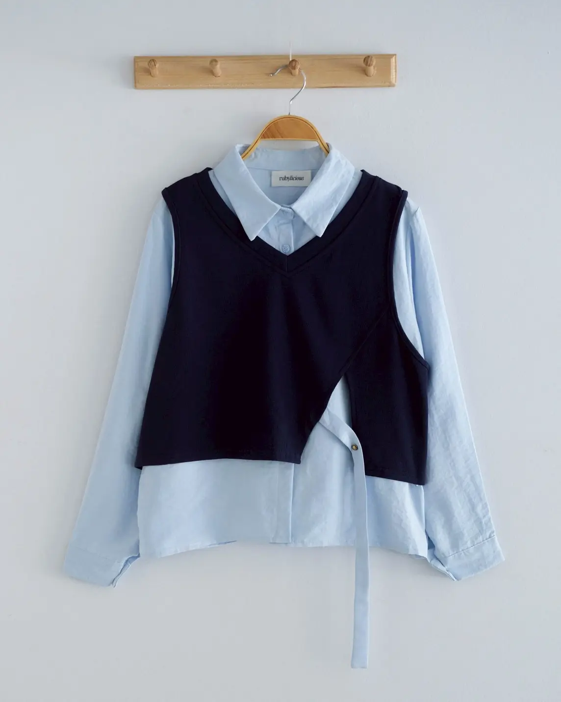 Cerina Set Kode 167F Navy