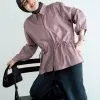 Galena Shirt Mauve - Image 3