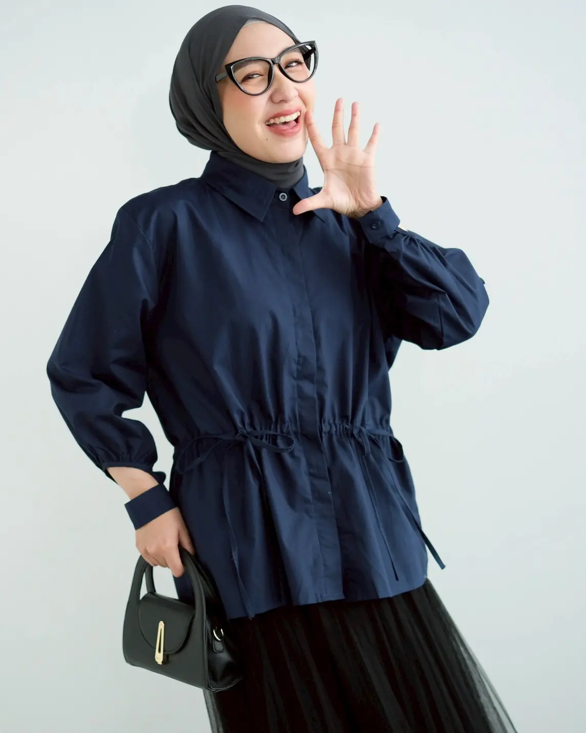 Galena Shirt Navy
