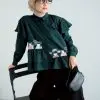 Ayame Shirt Glass Green - Image 2