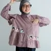 Ayame Shirt Mauve - Image 2