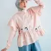 Ayame Shirt Pink - Image 2