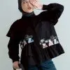Ayame Shirt Black - Image 2
