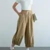Felan Pants Kode 231F Khaki - Image 3