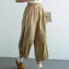 Felan Pants Kode 231F Khaki - Image 2