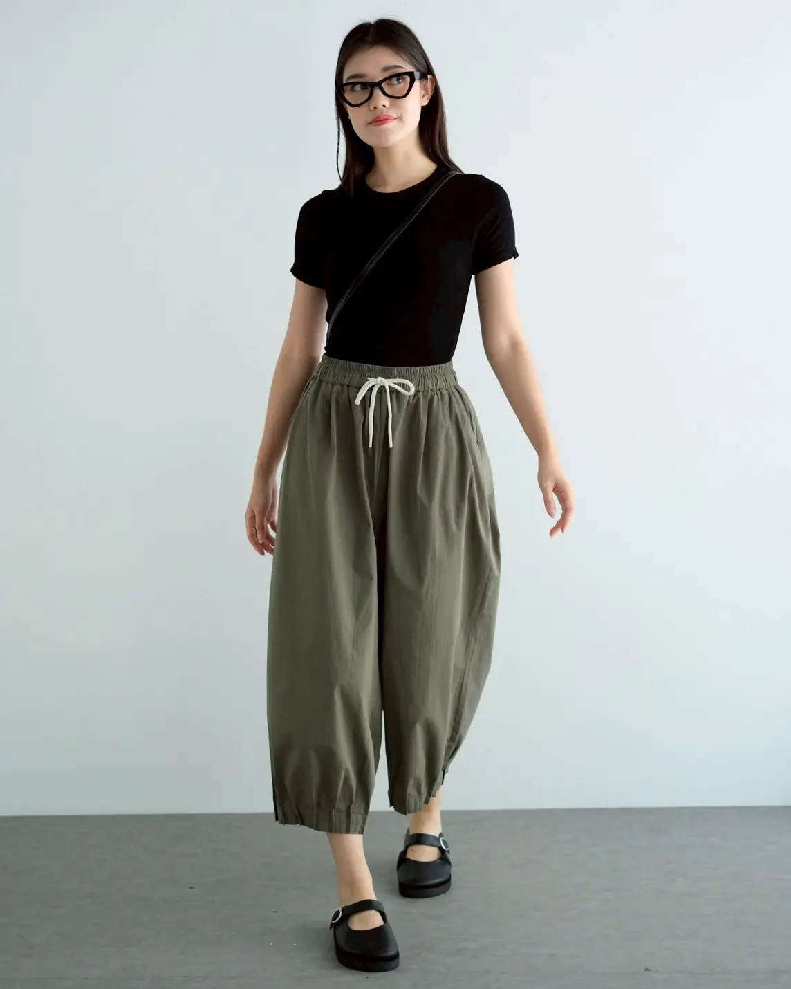 Felan Pants Kode 231F Army - Image 3