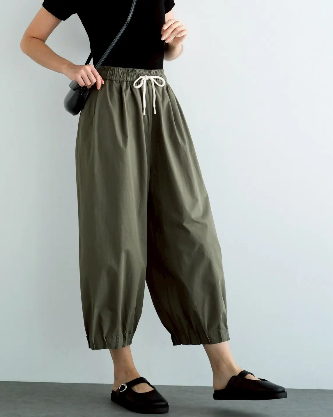 Felan Pants Kode 231F Army - Image 2