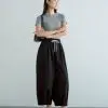Felan Pants Kode 231F Black - Image 2