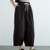 Felan Pants Kode 231F Black