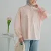 Nivera Shirt Kode 20329 Pink - Image 2