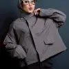 Xelda Jacket Kode 301F Grey - Image 2